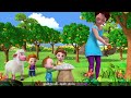 யானை பாடல் yanai song more chuchu tv baby songs tamil rhymes collection