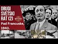 Drugi svetski rat, 1940 -  Pad Francuske, Hitlerovo proleće | HistoryCast ep.53