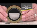 etrailer let’s check out the timken grease and oil seal