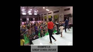 Sunday School Crusade // CJC Khampat // Mai Dawt Men Cer