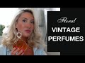 BEST FLORAL PERFUMES I FRENCH PERFUMES