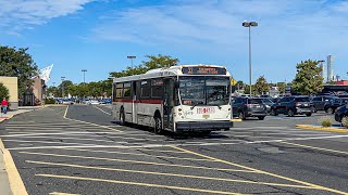 New Jersey Transit (A\u0026C Bus) 2013 NABI 416.15 6479 on Route 32