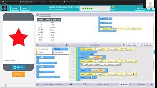 AP CSP Unit 4 Lesson 7 Conditionals Practice Part 3