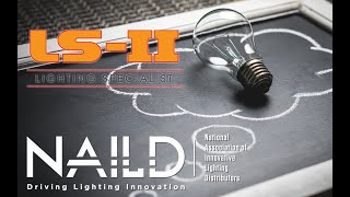 NAILD's Lighting Specialist 2 Training