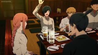 Chainsaw Man Aki wants to know Denji s secret Makima challenges Aki