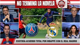 BOMBA de Mbappé en el PSG. Tendría acuerdo total con Real Madrid: reportes | Jorge Ramos y Su Banda