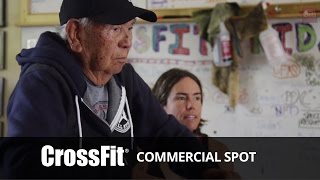 100 Years Old: 30-second - CrossFit Commercial Spot