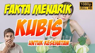 Kubis: Mengungkap Manfaat Kesehatan dan Rahasia Kecantikan yang Tersembunyi!