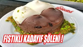 Bol Fıstıklı Kadayıf Şöleni !!