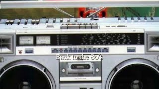 Old School Electro Hip Hop - Back to The 80's - DJ MIx