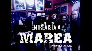 RockFM | Entrevista a MAREA