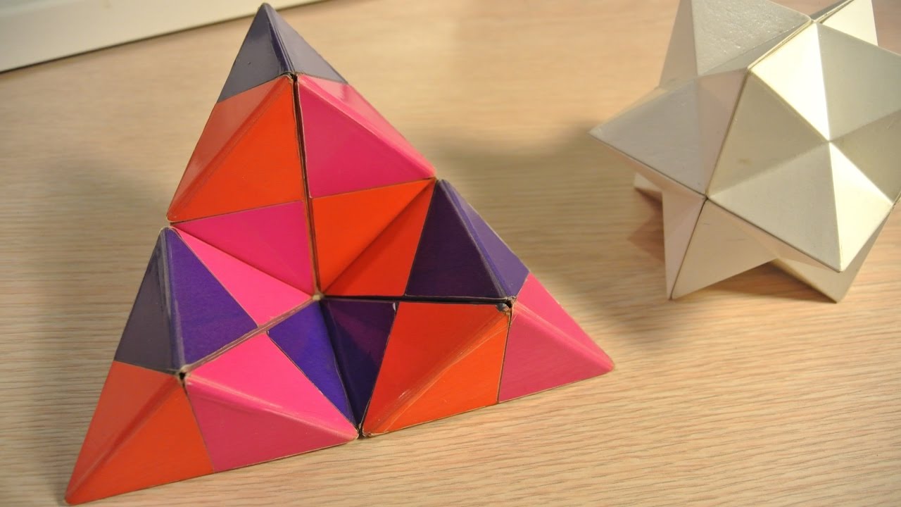 The OTHER Yoshimoto Cube - YouTube