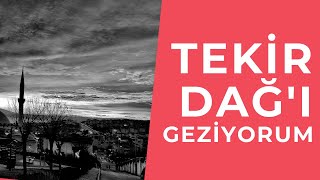 Tekirdağ'ı Geziyorum | Kütüphane