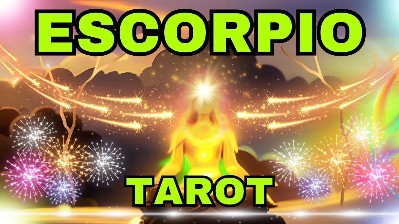 ESCORPIO ♏️ Hoy 🔎👁️ OJITO! CON LO QUE SE VIENE 🔮👀 14 De SEPTIEMBRE ...