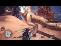 ff14 コラボ【mhw】ps4 03 異世界からの来訪者【プレイ動画】モンスターハンター：ワールド