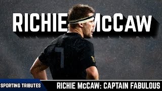 Richie McCaw: Captain Fabulous