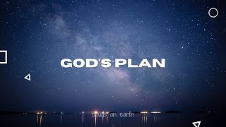 Drake - God's Plan (Clean - Lyrics)