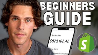 How To REALISTACALLY Start Shopify Dropshipping As A Beginner [2023]