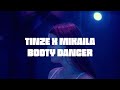 Tinze X Mikaila  Twerk collab class  Tyga - Booty Dancer #tinzetwerkstudio