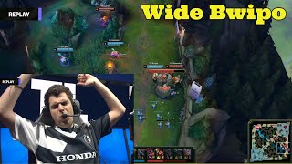 Bwipo Was PLEASED With Himself After Diving Ssumday!!