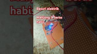 Basuri mahjong X beras habis viral #karyaanakbangsa #banggabuatanindonesia #kreatif  #shorts