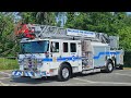 Bellmawr Fire Department - 2024 Pierce Enforcer 75’ HD Ladder, Quint