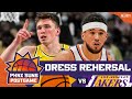 POSTGAME: Phoenix Suns, Devin Booker Fall To Lakers, Dalton Knecht In Overtime