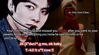 Your cold hu$band got n€..d! as he s@.w you only in his sh!rt after he m!$$ed you badly coz you went