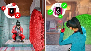 How To Have GOOD Positioning in R6