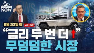 [간밤 월드뉴스 총정리 5월23일] 윌슨 “강세장 착각 말라”/ 테슬라 급등 왜?/ BofA “실적 개선…지수 더 뛴다”/ 줌 실적 분석/ 애플·나이키 실망