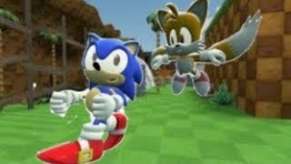 (SFM) Sonic Animation Test 1