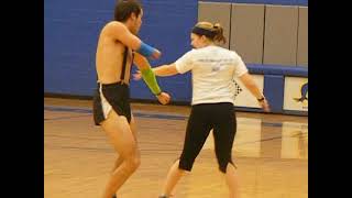 2013 Roger Williams SAAC Olympics Dance-Off Finals