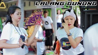 Goyangan Dancer RAMA BAND | Lia cece & Ayu ariesta Bikin SALPOK Dilagu LALANG GUNUNG Novi meyes