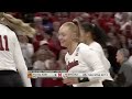 nsaa volleyball game recap ntv sports