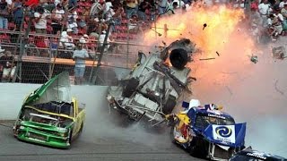 The Worst NASCAR Crashes of All Time