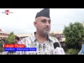 बिबेकशील नेपालीको समर्थन डा गोविन्द केसीको अनसन लाई bibeeksheel nepali ujjwal thapa