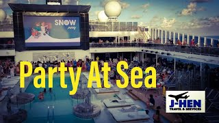 Snow Party - MSC Meraviglia