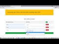 Dynamically Add or Remove Select Box Fields using jQuery AJAX in PHP and MYSQLI || SOURCE CODE