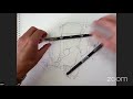 sketching a classic car with ink and watercolour ian fennelly