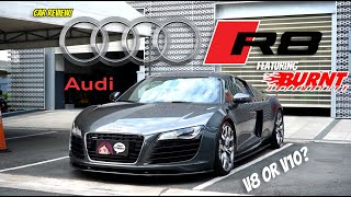 The Audi R8 V8 - The Supercar that supercar owners talk about!