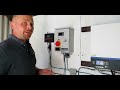 11kw 48v off grid inverter conversol max all in one