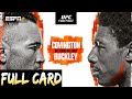 UFC Tampa Predictions Covington vs Buckley Full Card Betting Breakdown