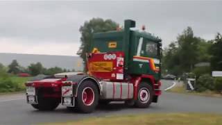 LKW Treffen der 70er und 80er Jahre in Lohne 02.06.2018 Teil1