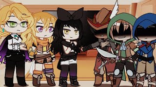 RWBY reacts to Assassin's