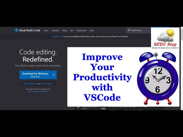 14 Tips Para Optimizar Su Visual Studio Code Dev Community
