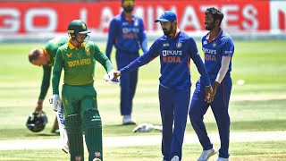 Hindi : Highlights India Vs South Africa