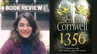 Book Review: 1356 by Bernard Cornwell | The Grail Quest | Really Honest Reviews by Surbhi Gupta