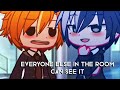 Everyone else in the room can see it | Project Sekai | Gacha Club | Akitoya