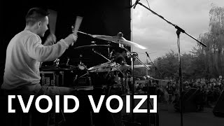 VOID VOIZ / Yellow Skeletons [Live 2017]