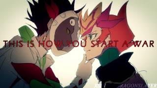 Revolver x Playmaker || How To Start A War (AMV)